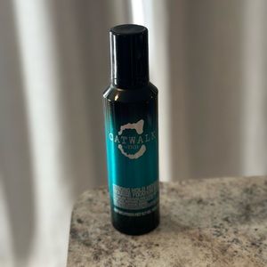 TIGI Catwalk Strong Hold Mousse for Unisex, 6.7 Ounce